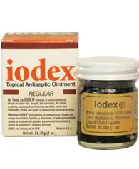 Iodex Ointment