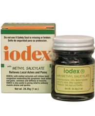 Iodex Methyl Salicylate